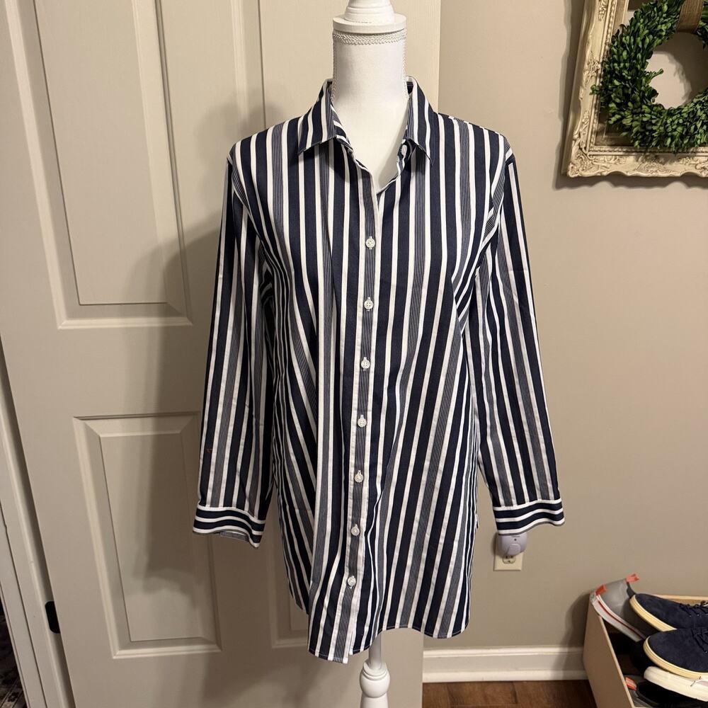 Chicos Non Iron Blouse